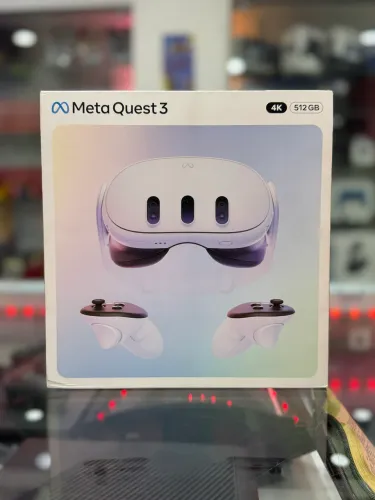 Óculos Meta Quest 3 512GB