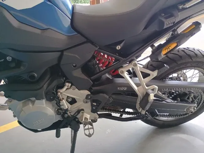 BMW F850 GS TROPHY 2023 