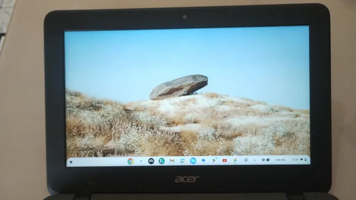 Vendo Notebook Acer