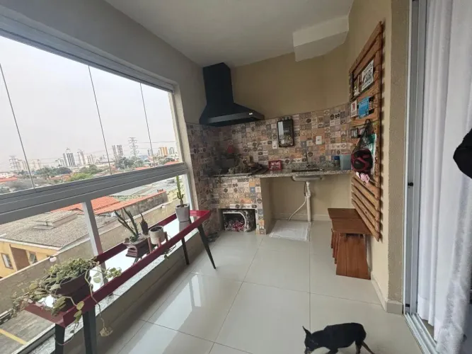 Apartamento 90m² 3 Dormitórios 1Suite 2 vagas - Quinta do Imperador- Suzano