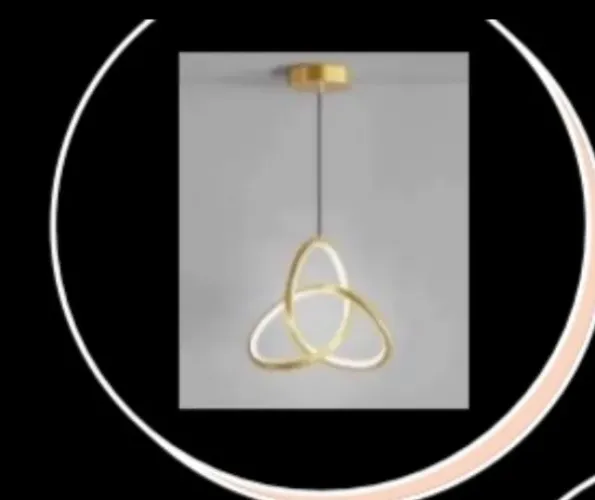 Pendente led Symetria 