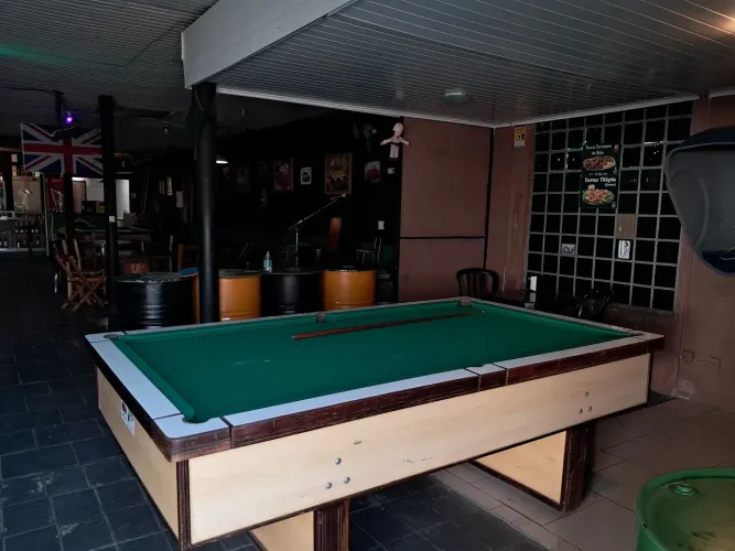 Snooker Bar