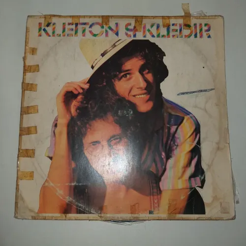 Disco de Vinil Kleiton & Kledir