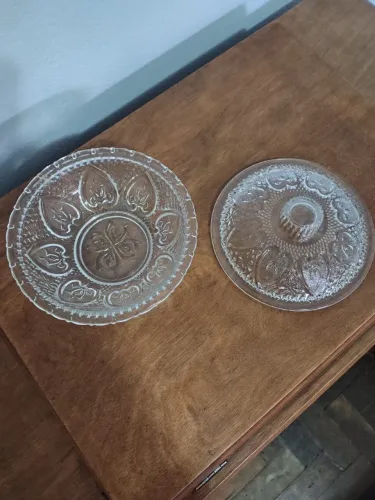 Bomboniere e bandeja