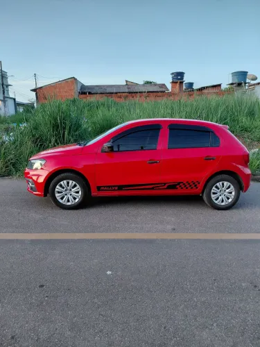 Vendo Gol G7 Ano 18