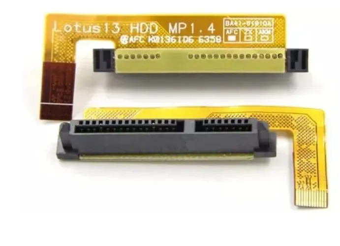 Cabo Flat Conector do Hd / SSD para Ultrabook Samsung ( BARRETO INFORMÁTICA)<br>