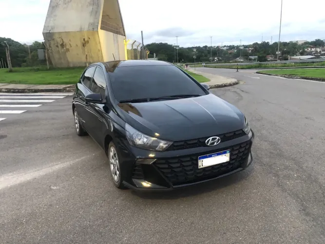 Hyundai HB20 Comfort 1.0 Flex 12V Mec. 2023
