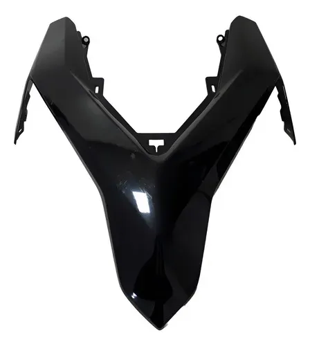Carenagem Frontal Honda Elite 125 18/23 Orig 57311 Preto