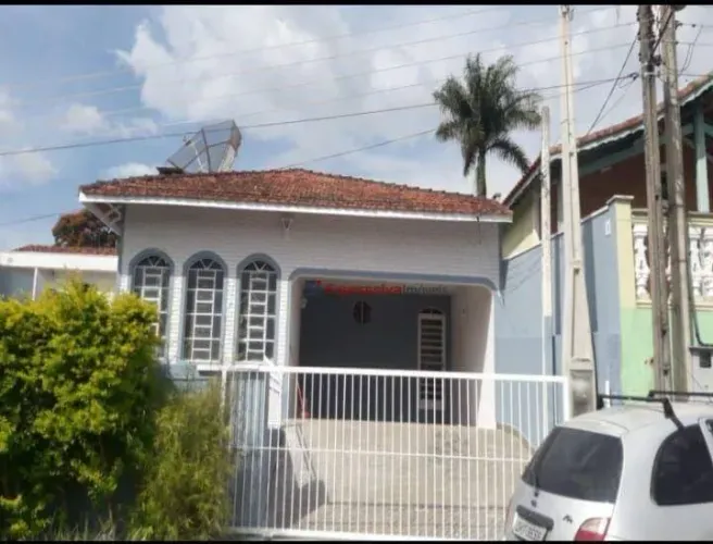 Casa com 3 dormitórios à venda, 139 m² por R$ 470.000,00 - Clube de Campo Fazenda - Itatib