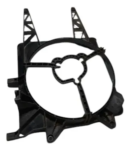 Defletor Ventoinha Palio Elx 2001 2002 46813962