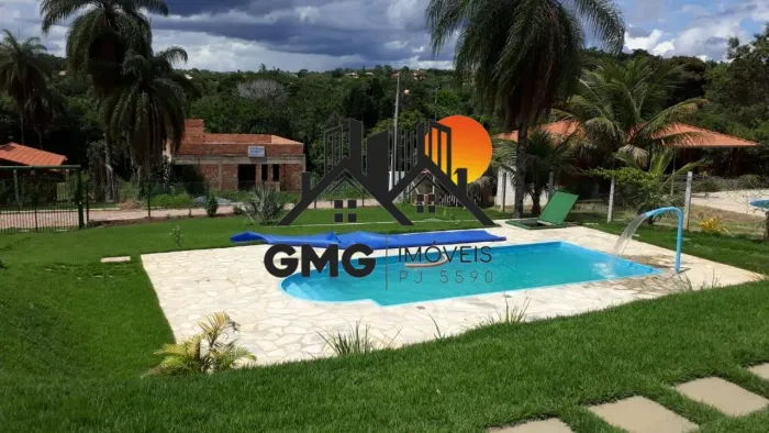 SITIO CONDOMINIO FECHADO PORTARIA 24 HS