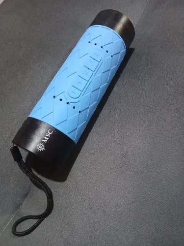 Caixa de Som Bluetooth MSC Power Bank