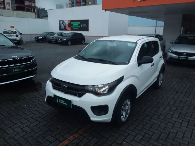 Fiat Mobi Like 1.0 Fire Flex 5P. 2024