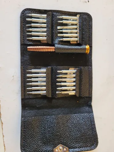 Kit de Chaves de Precisão Multifuncional