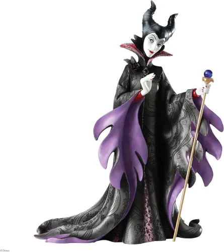 Estátua Malévola - Malificent da coleção Disney Showcase, linda peça!!!