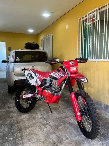 CRF 230F 