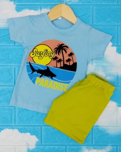 Conjunto menino