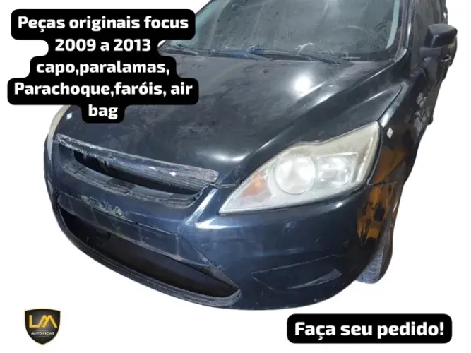 peças originais frente focus 2009 a 2013 