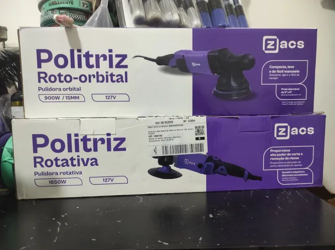 Kit Start Estética Automotiva 