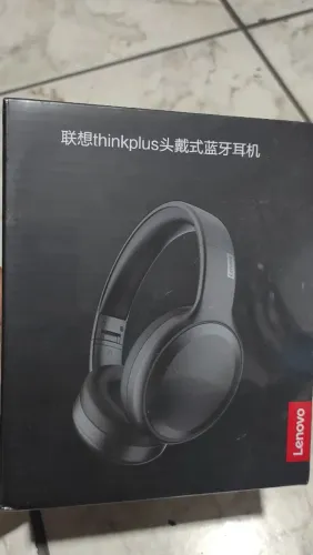Fone de Ouvido Lenovo ThinkPlus