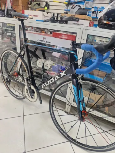 Bicicleta Audax ventos speed