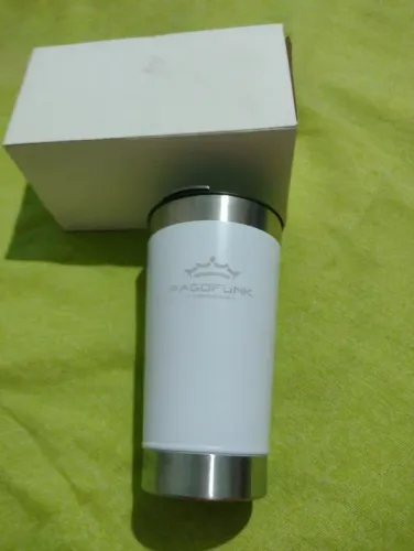 Copo térmico em inox 