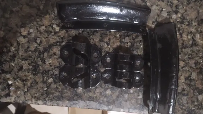 Suporte banco Chevette 