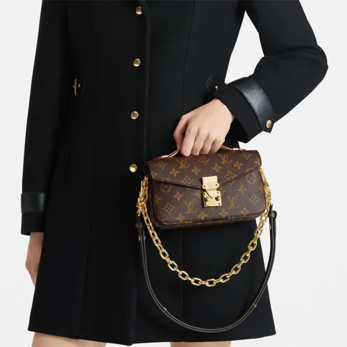 Bolsa Pochette Métis East West Louis vuitton