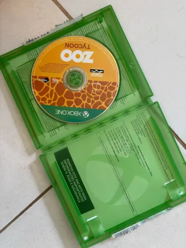 zoo tycoon xbox one