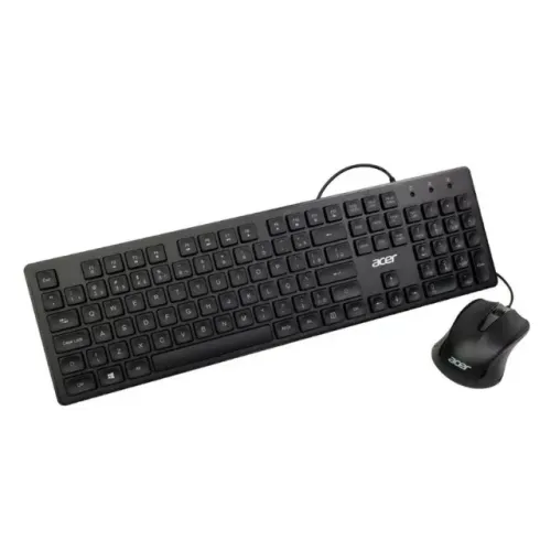 Teclado e Mouse OCC300 Acer