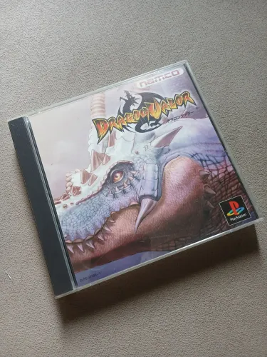 Dragon Valor