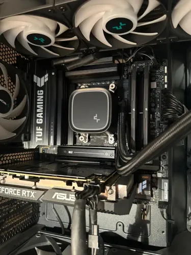 KIT - Ryzen 7 7800x3D - DDR5 32GB - B850
