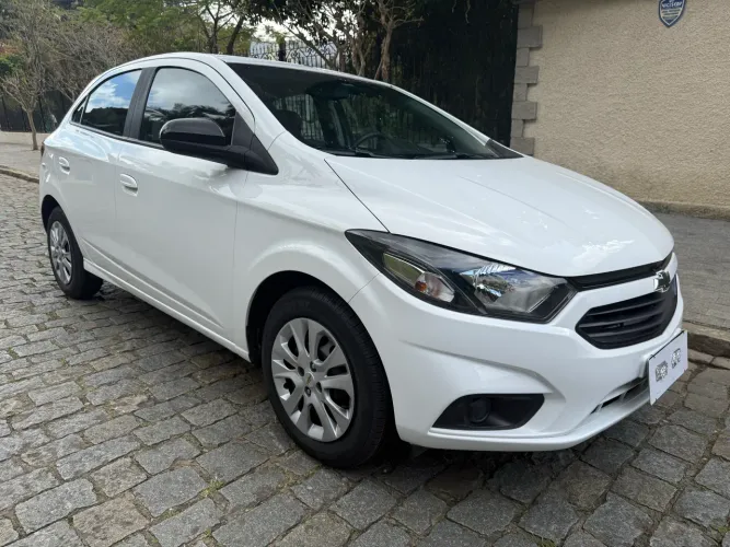 Chevrolet Joy Hatch 1.0 8V Black Edition Flex MEC 2021