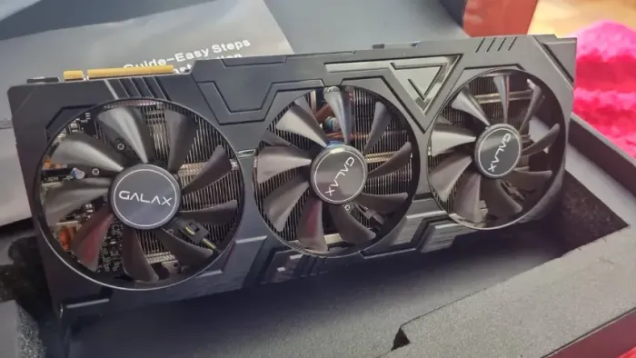 RTX 2070 SUPER EX Gamer Black Edition 8GB GDDR6 256-Bit