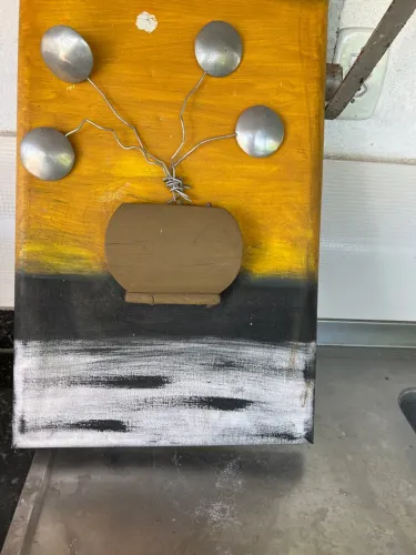 QUADRO DECORAÇÃO BAIXEI
