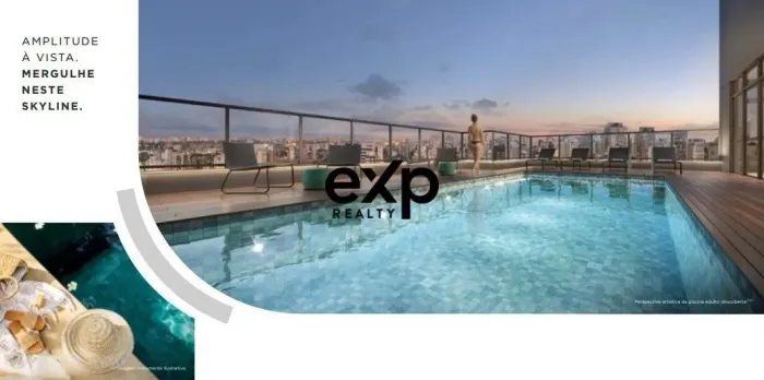 GO. Portugal | Studio de 32m² no Brooklin - Personalize do Seu Jeito