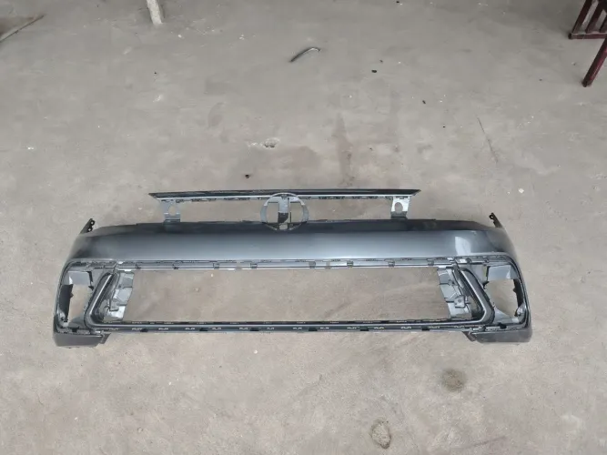 Para-choque dianteiro VW polo/ virtus 2023 a 2025 original