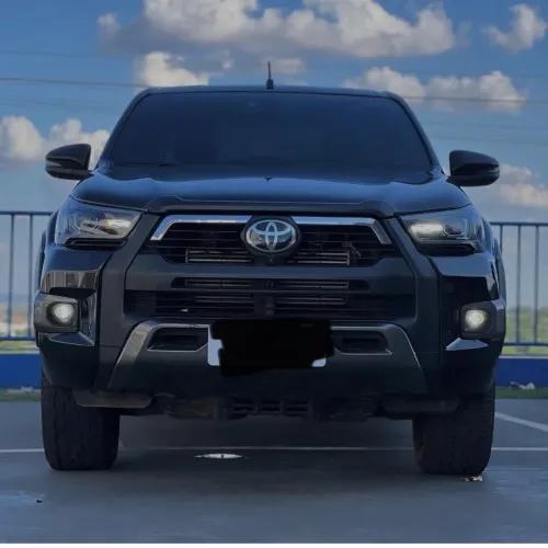 Toyota Hilux CD Conquest 4X4 2.8 Die.aut 2024