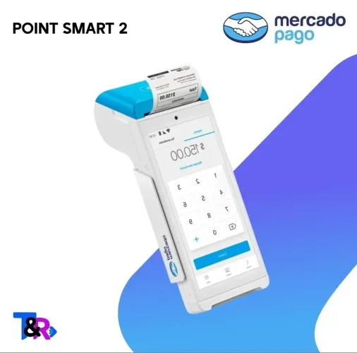 Point Smart2 Mercado Pago 