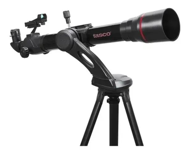 Telescópio Tasco - Refrator! O melhor tipo de telescópio para observação dos planetas!