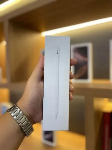Apple Pencil (2.ª geração) Original, lacrado, 1 ano de garantia.