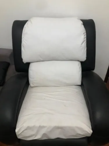 Poltrona de Massagem Reclinável
