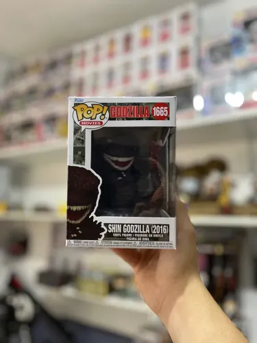Funko Pop! Godzilla Shin Godzilla (2016) - 1665