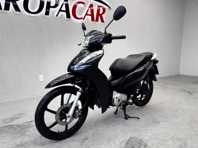 BIZ 125I 2019 COM APENAS 11.300KM