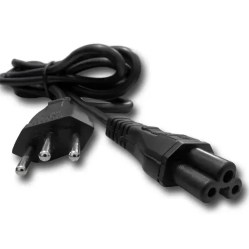 Cabo de energia para notebook 1.5 Metros Tripolar 