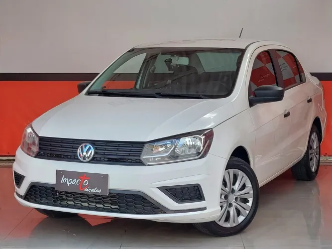 Volkswagen Voyage 1.6 MSI Flex 8V 4P 2022