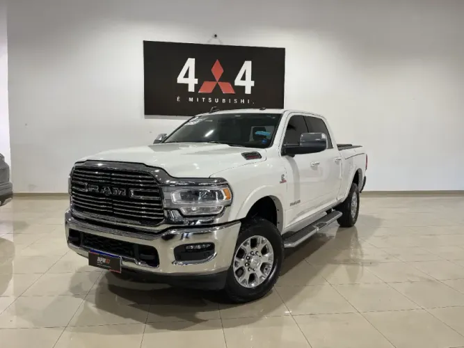 Ram 2500 6.7 I6 TURBO DIESEL LARAMIE CD 4X4 AUTOMÁTICO