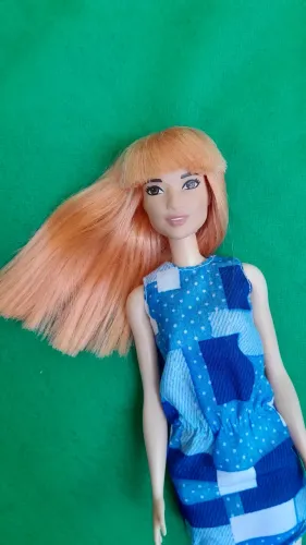 Rara fashionista Barbie!