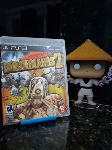 Borderlands 2 - Ps3