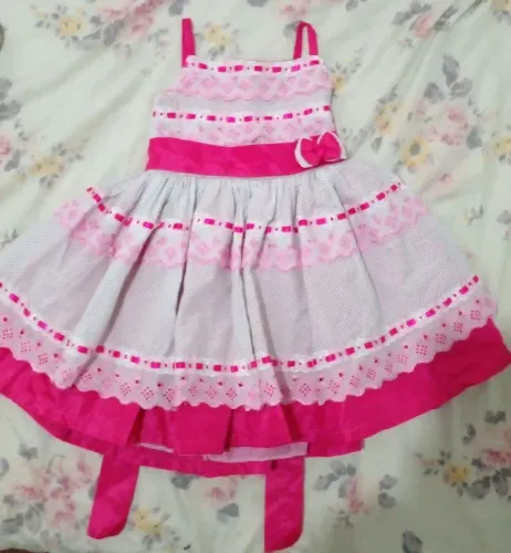 Vestido infantil